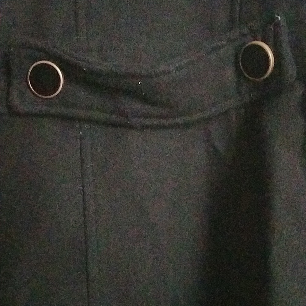 🎄CHRISTMAS SALE🎄BlackPea coat... - Picture 5 of 8